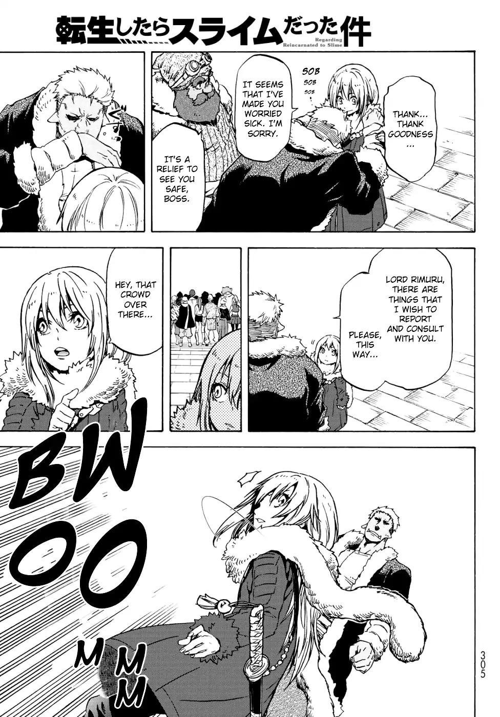 Tensei Shitara Slime Datta Ken Chapter 59 8